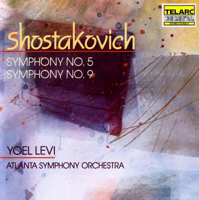 Symphony no. 5 / Symphony no. 9