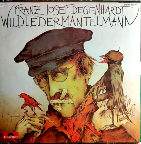 Wildledermantelmann