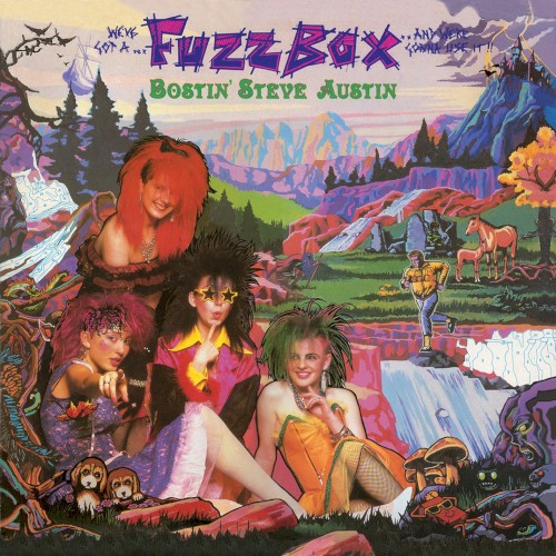 Bostin’ Steve Austin