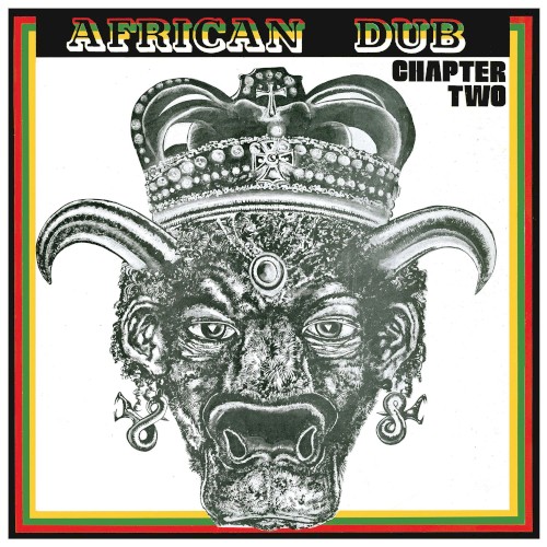African Dub All-Mighty, Volume 2
