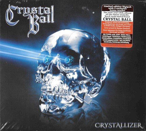 Crystallizer