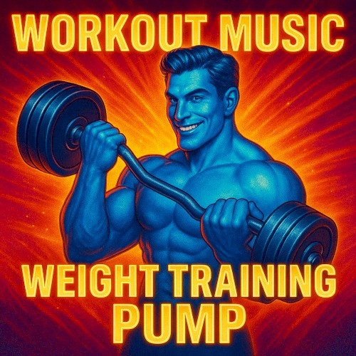 Workout Music for Weight Training Pump