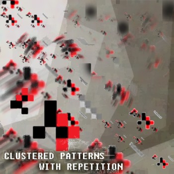 CLUSTERED PATTERNS WITH REPETITION
