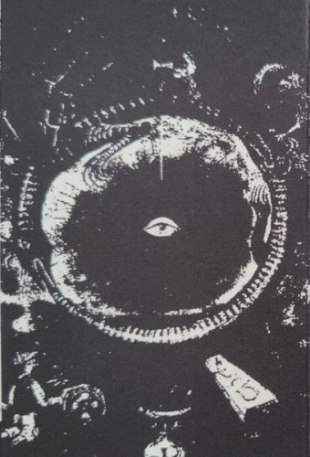 Flaming Ouroboros / Eye of Shepherdess