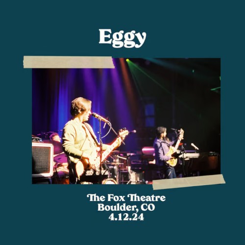 2024-04-12 | The Fox Theatre | Boulder, CO