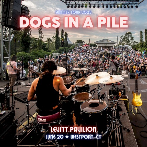 2025-06-20 - Levitt Pavilion - Westport, CT