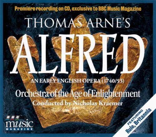 BBC Music, Volume 5, Number 10: Alfred [excerpts]