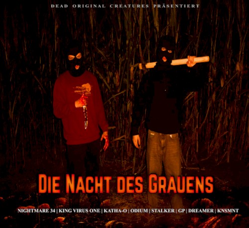Die Nacht des Grauens