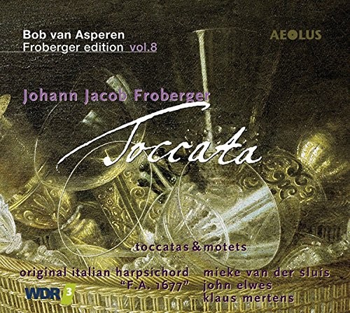 Toccata: Toccatas & Motets