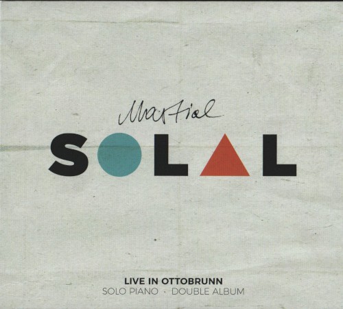 Live in Ottobrunn – Solo Piano