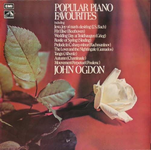 Popular Piano Favourites