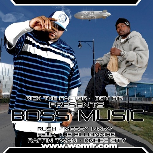 Boss Music