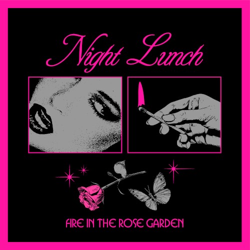 Fire in the Rose Garden