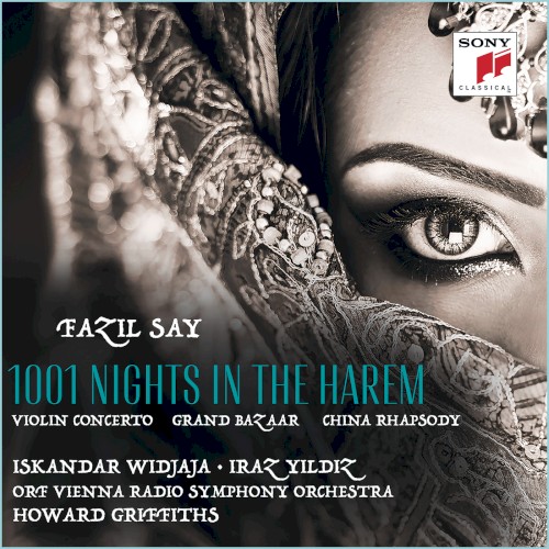 1001 Nights in the Harem / Grand Bazaar / China Rhapsody