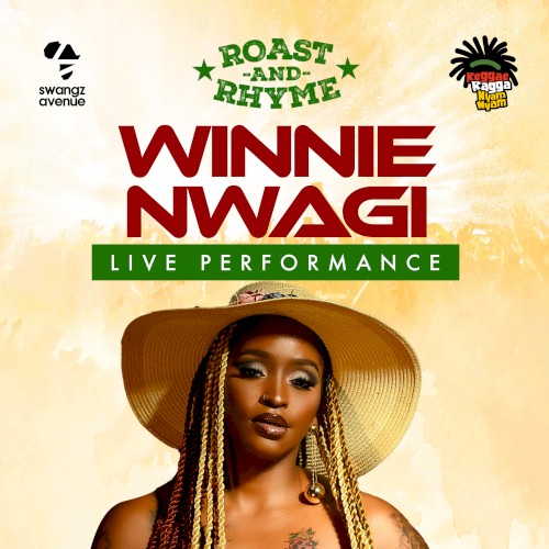 Winnie Nwagi (Roast & Rhyme Live Performance)