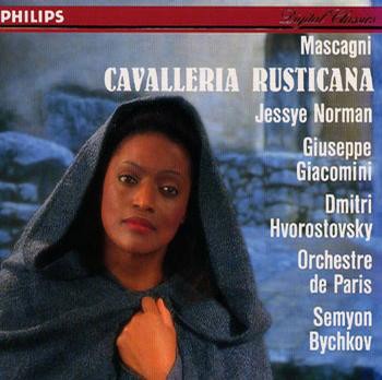 Cavalleria rusticana