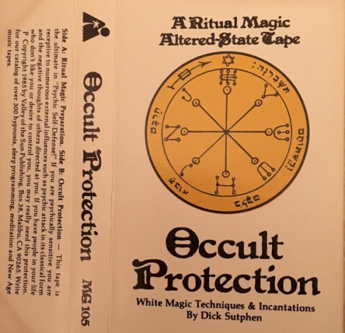 Occult Protection