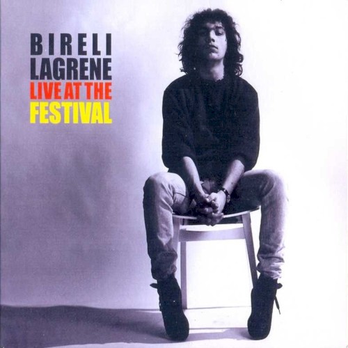 Live At The Festival