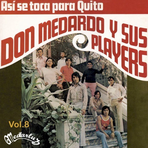 Así se toca para Quito, vol. 8