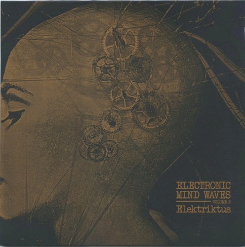 Elektriktus &ndash; Electronic Mind Waves, Volume 2