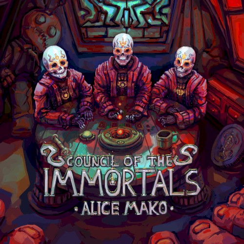 Council of the Immortals