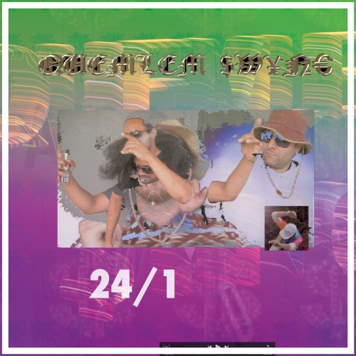 24/1 - Das 24-Stunden‐Trap‐Album