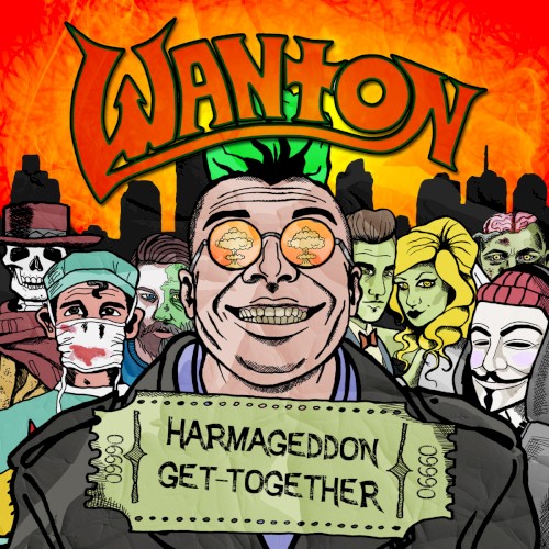 Harmageddon Get-Together