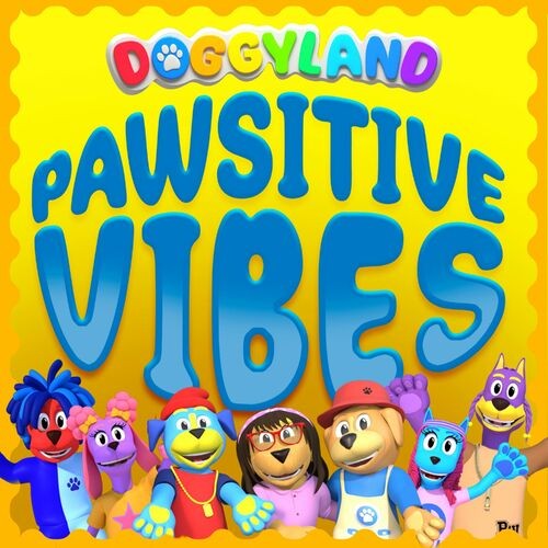 Pawsitive Vibes