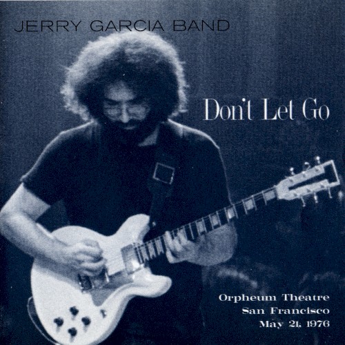 Don’t Let Go