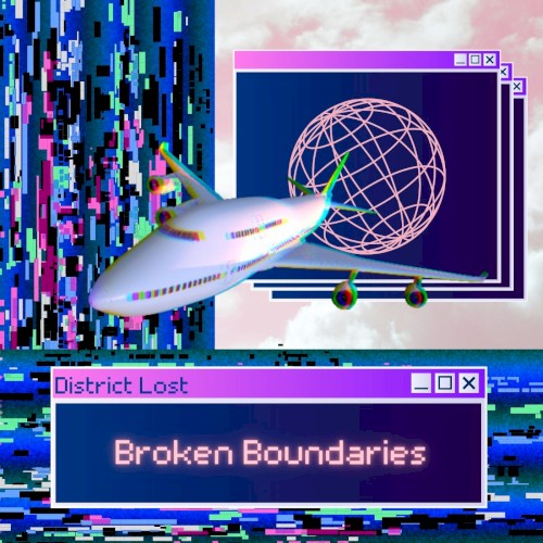 B r o k e n B o u n d a r i e s