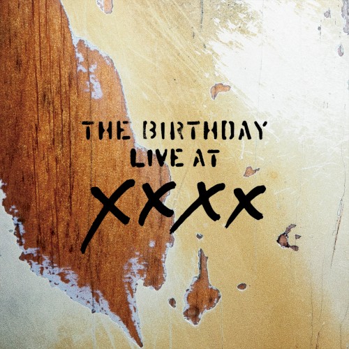 LIVE AT XXXX