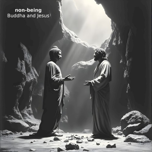buddha and jesus