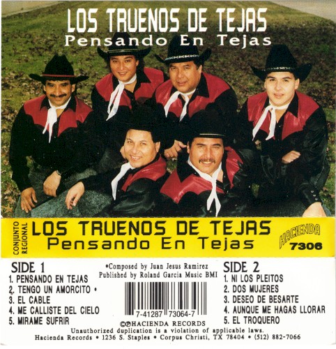Pensando en Tejas