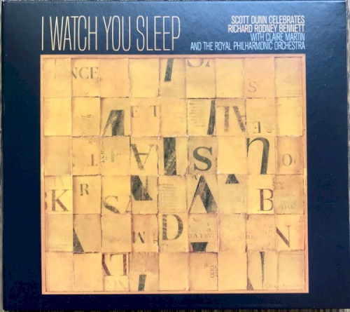 I Watch You Sleep