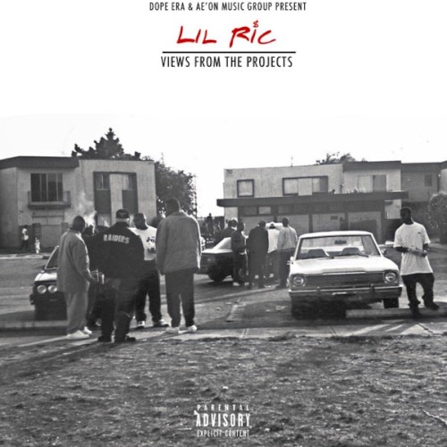 Views From the Projects, Vol. 1