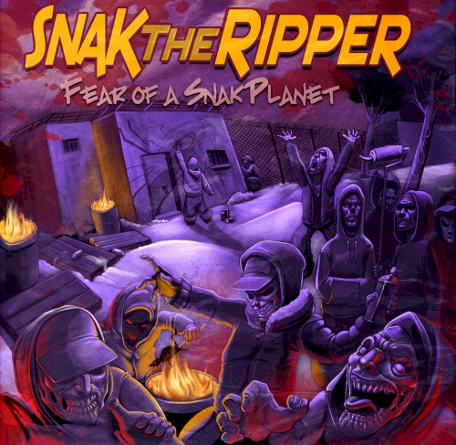 Fear of a Snak Planet