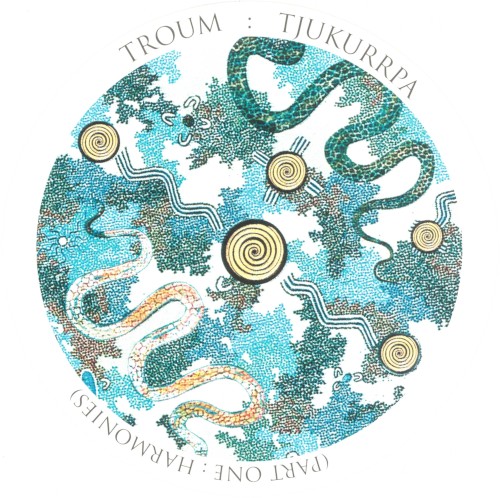 Tjukurrpa, Part One: Harmonies