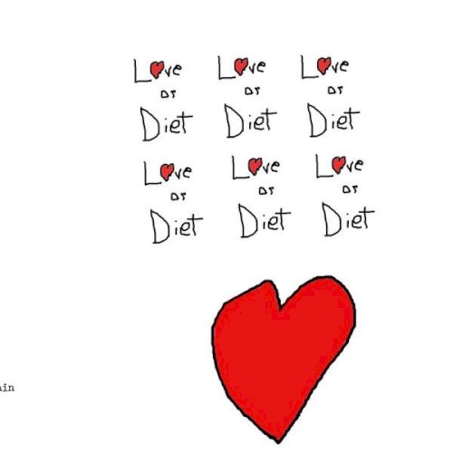 Love or Diet