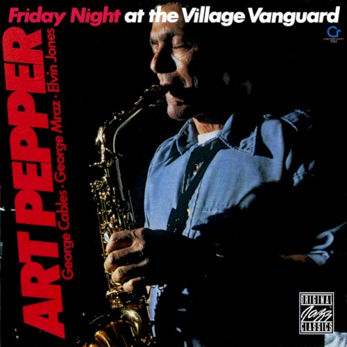 Friday Night at the Village Vanguard