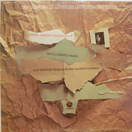 The Cannonball Adderley Quintet and Orchestra