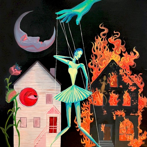 This House Is Creaking