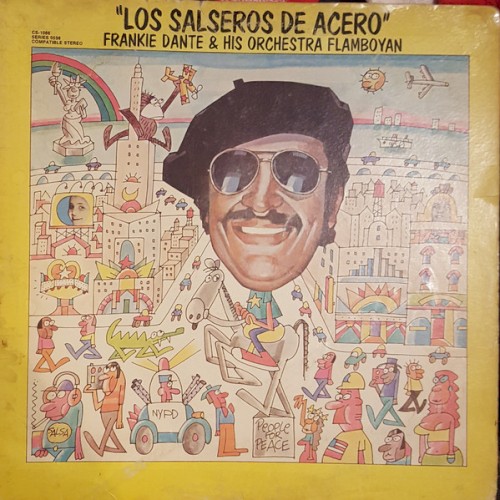 Los salseros de acero