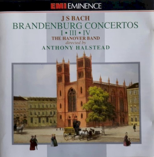 Brandenburg Concertos I, III, IV