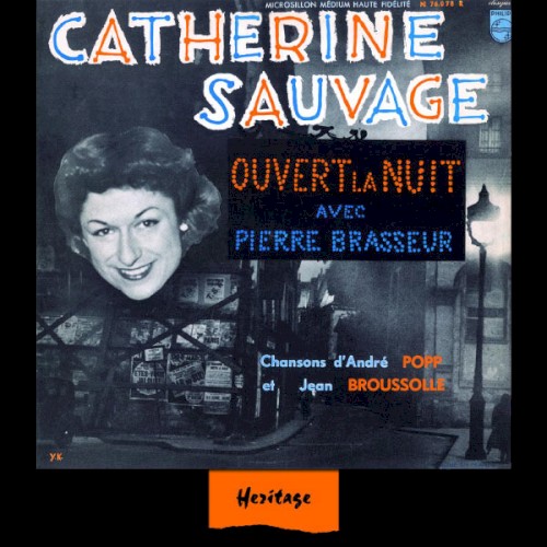Ouvert la nuit