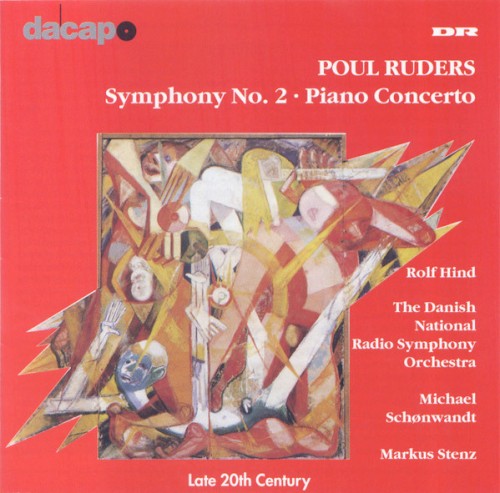 Symphony No. 2 / Piano Concerto
