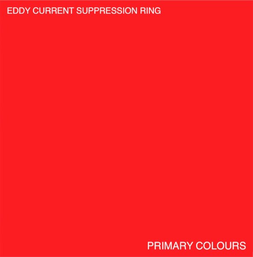 Eddy Current Suppression Ring &ndash; Primary Colours