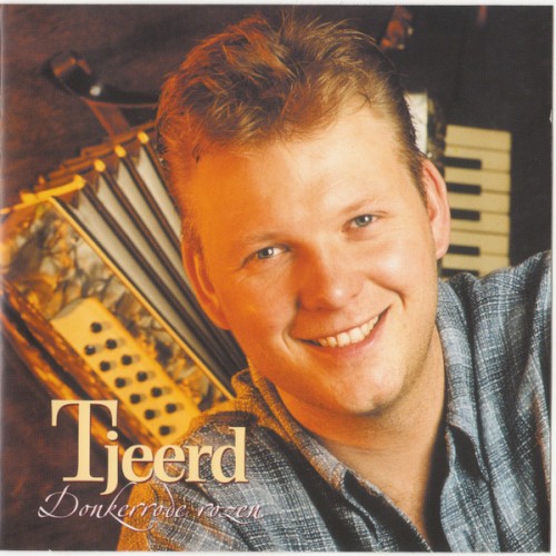 Donkerrode rozen