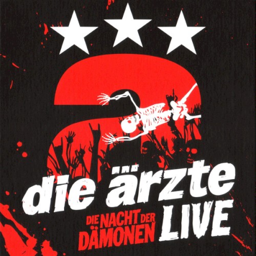 Die Nacht der Dämonen