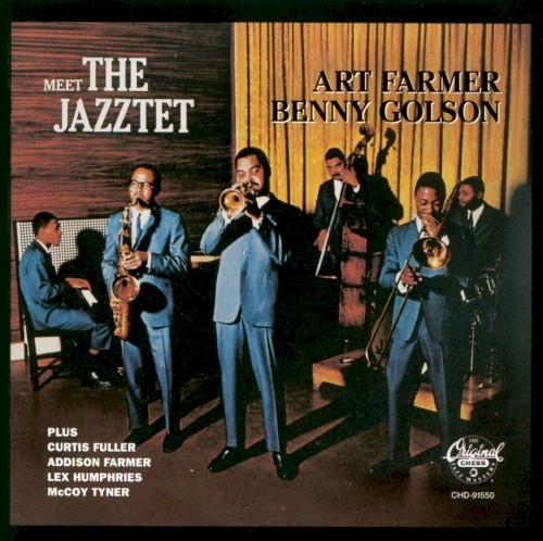 Meet the Jazztet