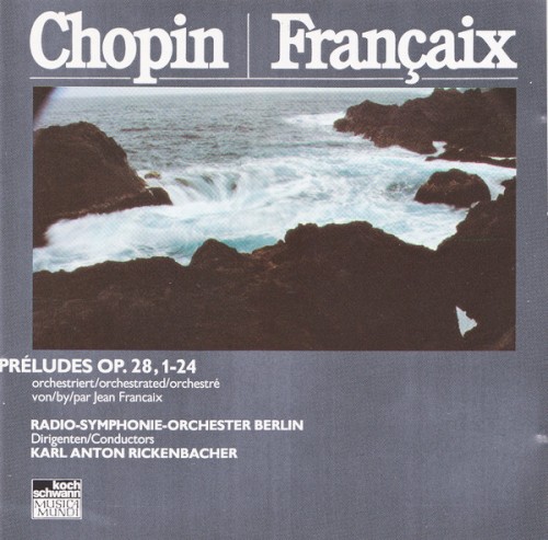 Préludes, op. 28, 1-24